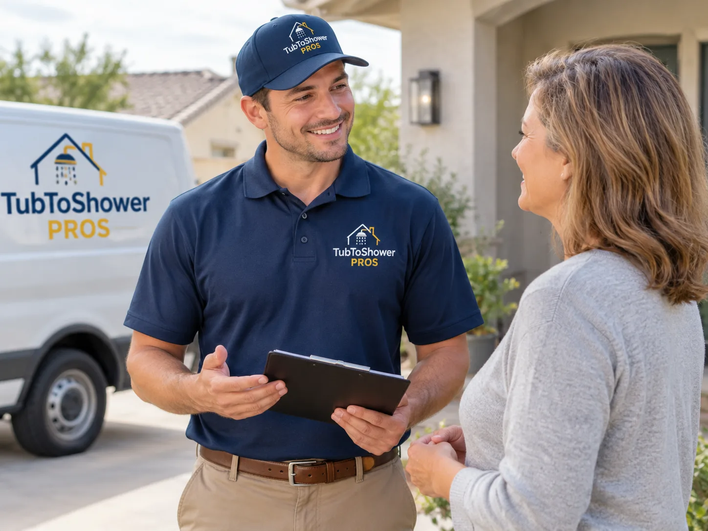 Tub Shower Conversion Fairhope, PA FAQs
